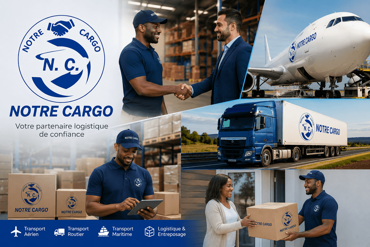 NOTRE CARGO Chine-Cameroun